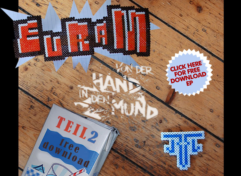 Euram - Von der Hand in den Mund Teil 2