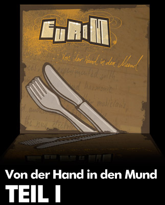Von der Hand in den Mund Teil 1